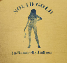 Vtg solid gold for sale  Evansville