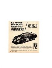 1966 ford mark for sale  Chesterfield