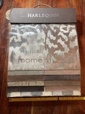 Harlequin fabric sample for sale  PUDSEY