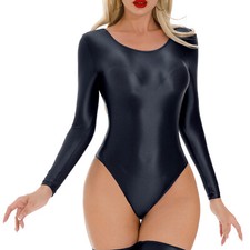 Damen glossy glänzend gebraucht kaufen  Bremen