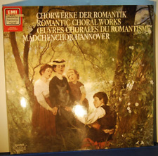 Chorwerke romantik mädchencho gebraucht kaufen  Nortrup