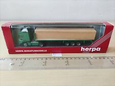 Herpa truck semi d'occasion  Expédié en Belgium