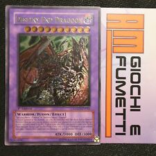 DESTINY END DRAGOON  lingua INGLESE  YUGIOH!  RARA ULTIMATE  1 ED comprar usado  Enviando para Brazil