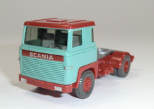 Wiking scania 110 gebraucht kaufen  Bremervörde