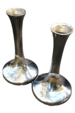 Antique japanese etched for sale  Sibley