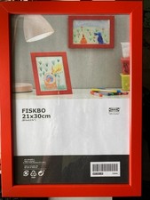 Ikea fiskbo rahmen gebraucht kaufen  Ostrhauderfehn