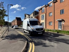 2015 mercedes sprinter for sale  AYLESBURY