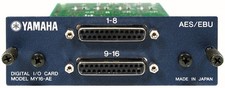 Yamaha my16 card gebraucht kaufen  Salzatal