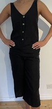 Topshop jumpsuit size for sale  SIDCUP