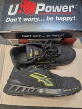 Scarpe antinfortunistiche powe usato  Busto Arsizio