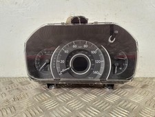 Crv instrument cluster for sale  STRANRAER