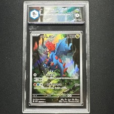 Graad 9.5 druddigon usato  Verucchio