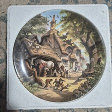 Decorative plates robert for sale  FOLKESTONE