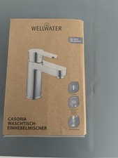Wellwater waschtisch einhebelm gebraucht kaufen  Pfaffenhofen a.d.Ilm