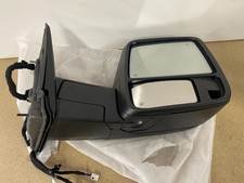 Espelho de porta de reboque 2023-2024 Ram 2500 sinal lateral direito do passageiro dobra elétrica OEM, usado comprar usado  Enviando para Brazil