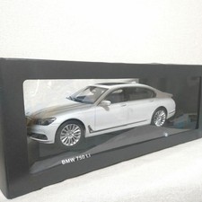 BMW 750 Li carro miniatura 1/18 branco pedido especial edição limitada impecável comprar usado  Enviando para Brazil