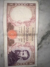 Diecimila 10000 lire usato  Giugliano in Campania