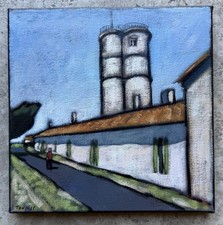 Tableau hst marine d'occasion  Aix-en-Provence-