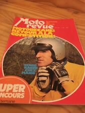 Moto revue 1974 d'occasion  Decize
