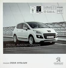229048 peugeot 3008 gebraucht kaufen  Katlenburg-Lindau