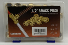 Sungator plumbing fittings for sale  Conway