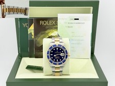Rolex submariner 16613 for sale  San Diego