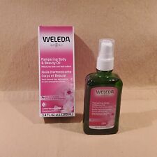 WELEDA 'Pampering Body & Beauty Oil' (Extratos de Rosa Selvagem) 3,4 oz NOVO NA CAIXA comprar usado  Enviando para Brazil