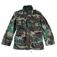 Army jacket m65 for sale  TREGARON