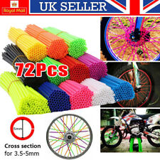 72pcs motocross spoke for sale  UK