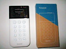 Simplesafe home security for sale  Dunn