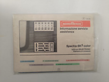 Nordmende spectra sk2 usato  Riposto