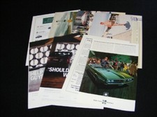 Usado, Anúncios impressos de recortes de revistas GM para automóveis comprar usado  Enviando para Brazil