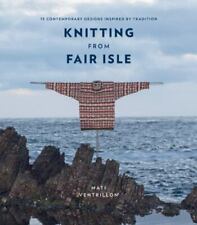 Knitting fair isle for sale  Easley