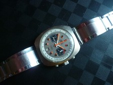 Chronographe valjoux 7734 d'occasion  France