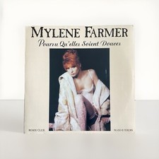 Mylène farmer pourvu d'occasion  Bordeaux-