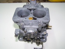 Weber dcd carburettor for sale  WALTHAM ABBEY