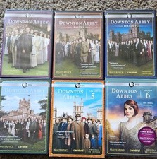 Downton abbey dvd for sale  Lacey