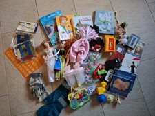 Paket spielzeug kinder gebraucht kaufen  Bärenstein, Königswalde
