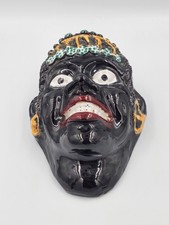 Masque negre terre d'occasion Masque negre terre d'occasion  Verzy