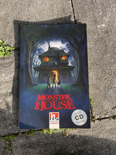 Libro monster house usato  Monte San Pietro