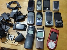 Lotto nokia vintage usato  Genova