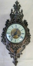 Horloge pendule applique d'occasion  Perpignan-