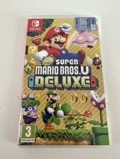 super mario deluxe usato  Italia