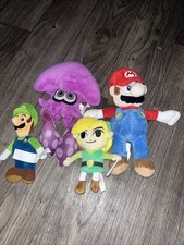 Nintendo plush lot for sale  Old Hickory