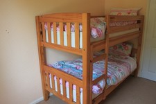 Solid pine bunk for sale  SHREWSBURY