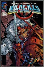 Wildcats image comics usato Wildcats image comics usato  Italia
