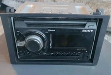 Sony bluetooth car for sale  BEDFORD