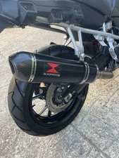 suzuki dl1000 exhaust for sale  TEIGNMOUTH