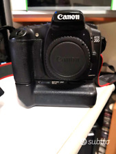 Canon 20d battery usato  Carlentini