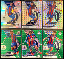 2020-21 La Liga Mosaico Eibar Bryan Gil Alejandro Pozo Exposito Kevin Rodrigues comprar usado  Enviando para Brazil